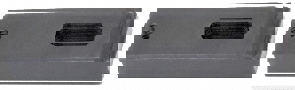 Clamp Strap: Steel, 3/4